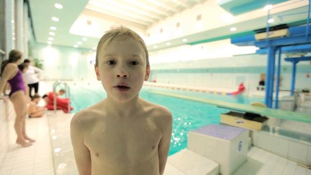 Спортивная секция по прыжкам в воду смотреть онлайн