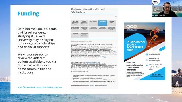 Study Abroad Spring 2024 Info Session смотреть онлайн