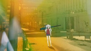 PaPa TuTu WaWa full clip HD Kakuchou Shoujo-kei Trinary