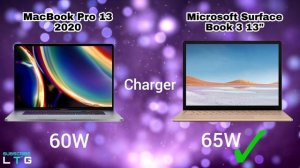 MACBOOK PRO 13" 2020 VS MICROSOFT SURFACE BOOK 3 13' | FULL SPECS COMPARISONS |