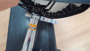 Электротрицикл для пожилых - Partner SF 8 Comfort 500W