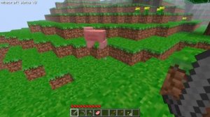 Проклятая версия с ДЛИННОНОГИМ | Альфа 1.0.3_02 (Майнкрафт мистика)