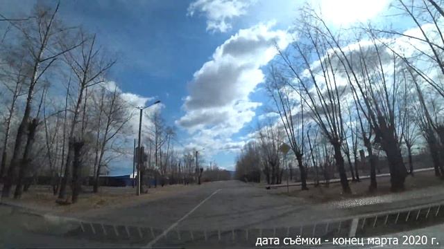 ПРОЕХАЛ НА АВТО ПО УЛИЦАМ ПОСЕЛКА ЧЕРНОВСКИЕ