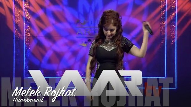 Melek Rojhat Gulazer Kurdistan E (WAAR TV 27.06.2014)