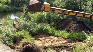 Экскаватор-планировщик UDS 114 на базе Tatra 815