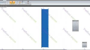 Расчет стальной стойки на устойчивость в ПК "Лира-САПР"