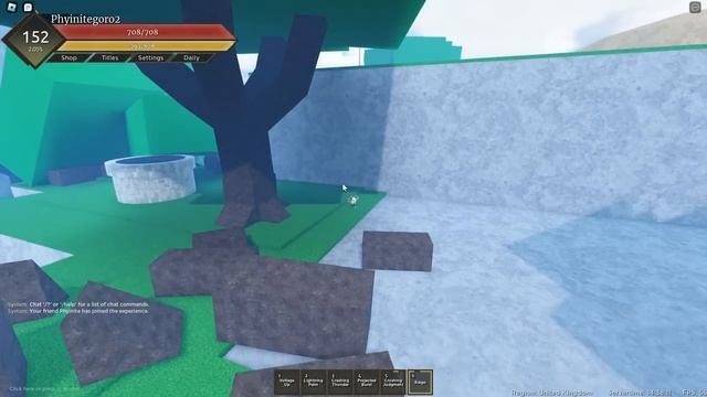 Noob to Pro Using 0.02% Mythic Goro Fruit in Fruit Battlegrounds.. (Roblox) смотреть онлайн