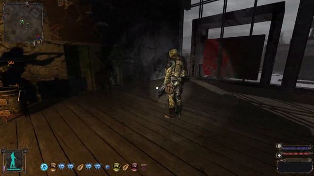 STALKER ЗОНА ПОРАЖЕНИЯ НОВАЯ ЭРА(ГОРОДОК 32. НЕИЗВЕСТНАЯ ЛАБОРАТОРИЯ) смотреть онлайн