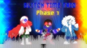 Glitch time trio but..? - Blinding corruption