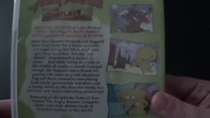 The Angry Beavers The Complete Series DVD Unboxing.
