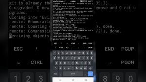 How to Install Evil-Droid in Termux Evil-Termux