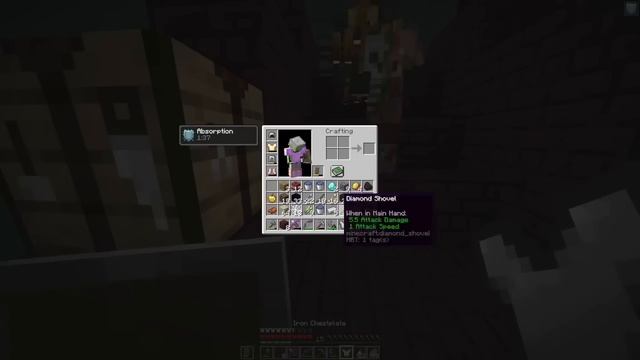 Dream's Minecraft Speedrunner vs 4 Hunters FINALE | But I edited it :] смотреть онлайн