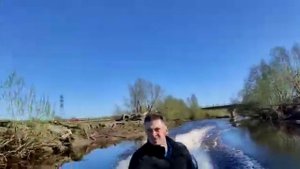 Флагман 430 IGLA DK JET ULTRA - YAMAHA 30 JET