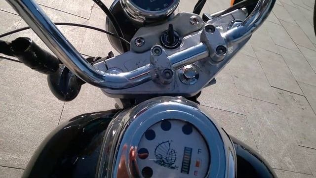Yamasaki 125 Cc