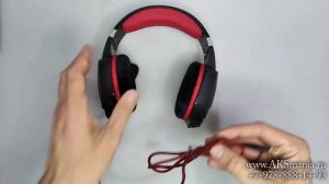 Smartbuy Rush Viper - Игровая гарнитура с внешним микрофоном.Динамик 50мм. Обзор.