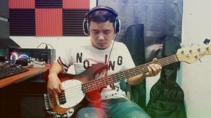 Breaking Benjamin - So Cold (Bass Cover)🔥🔥🔥