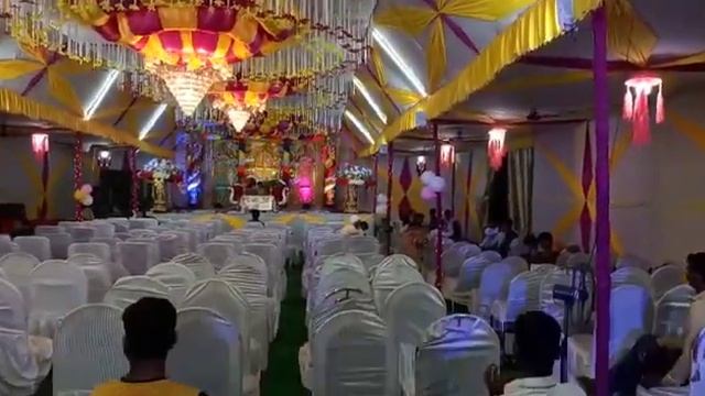 Tent ke liye sampark kare sahil tent house 7209990295 смотреть онлайн