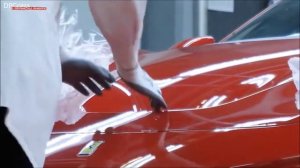 FERRARI go on to full production , FERRARI va avanti alla completa e totale produzione.