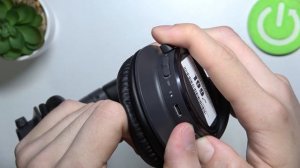 Сброс настроек на наушниках Audio Technica ATH SR30BT / Как сбросить настройки на наушниках