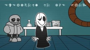 [UNDERTALE] DO THE FLOP!