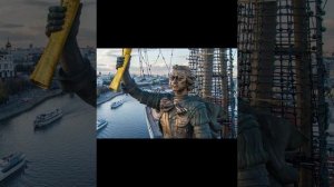 Астрологический урок с Антоном Павловым на примере памятника Петру Первому в Москве.