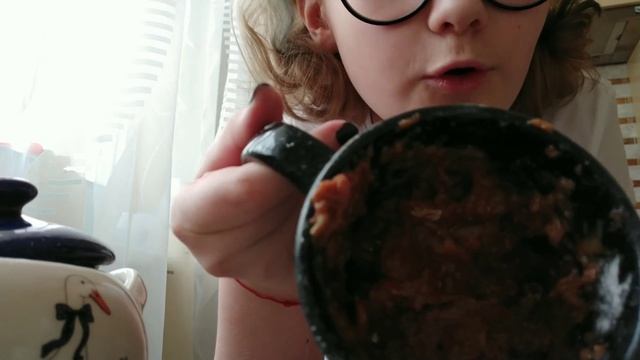 Как приготовить кекс В МИКРОВОЛНОВКЕ смотреть онлайн