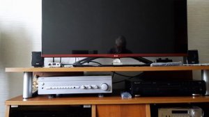 NAD C325BEE послушаем немножко.