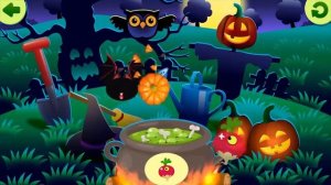 Funny Food - By WOOOW!  Preschool Learning Games For Kids and Kindergarten - Fun Educational Games