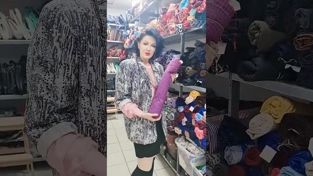 Экскурсия по модному отделу. Часть 2