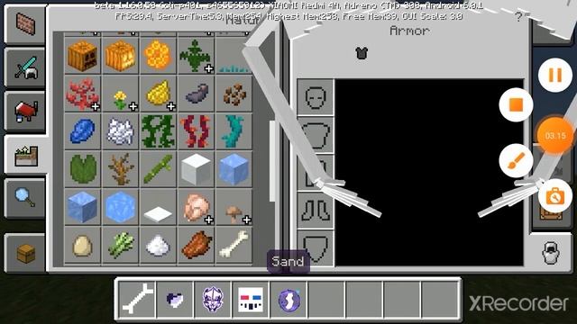 Mod ultra sans morph Minecraft смотреть онлайн