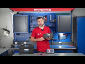 Обзор набора для восстановления резьбы Thorvik RTK15