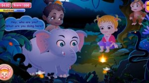 Baby Hazel African Safari - Baby Hazel African Safari Episode - Baby Hazel Game Movie