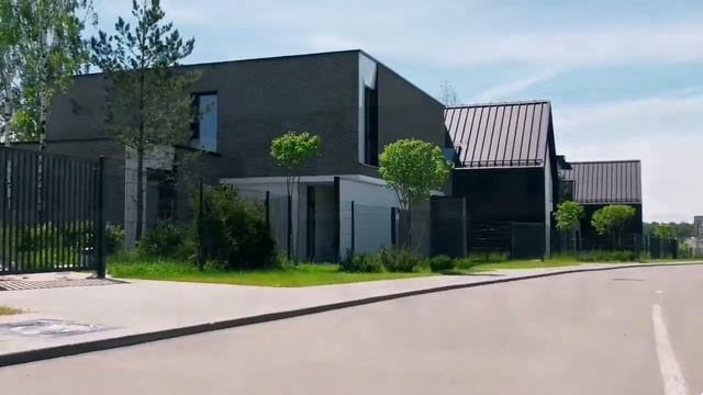 Проморолик для квартала "Зеленая гавань"