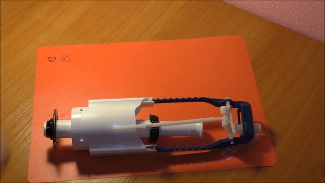 Что такое арматура унитаза, что стоит у вас в бачке? смотреть онлайн