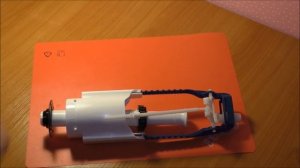 Что такое арматура унитаза, что стоит у вас в бачке?