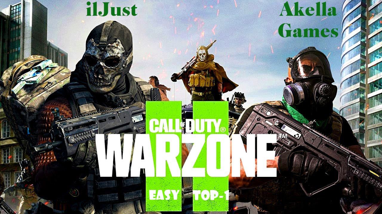 Taking TOP-1 in Warzone 2 #warzone2 #top1 смотреть онлайн