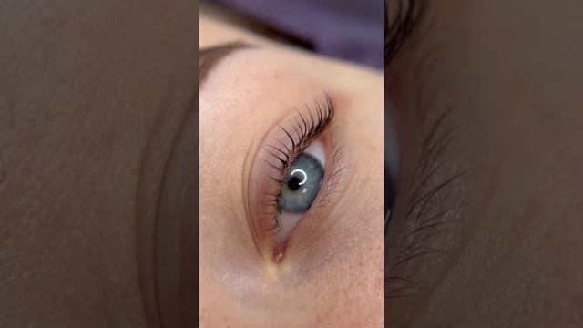 Лами ресниц #брови #визажист #макияж #ламиресниц #вечерниймакияж #локоны #прически #студия #красота смотреть онлайн