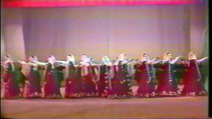 Ансамбль Танца Вайнах - Ansambl Vainah Part 1 of 15