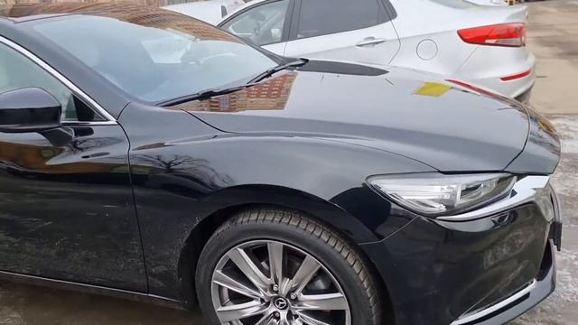 Автоподбор Mazda 6 2021г 17000км 3500000руб. смотреть онлайн
