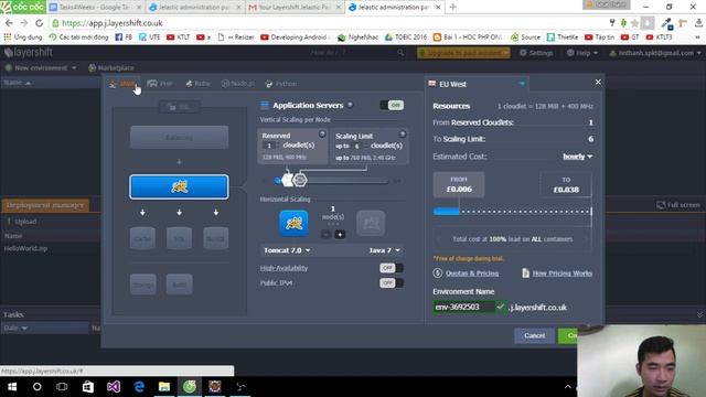 [Nhóm 14 - LTW T3] Deloy project java on Hosting Free смотреть онлайн