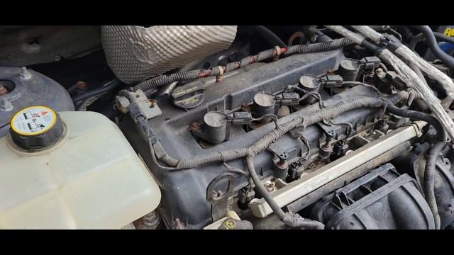 Ford Transit. Motor blew up!! смотреть онлайн