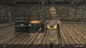 Skyrim Special Edition Mod Review Caliente's Beautiful Bodies Enhancer CBBE Curvy