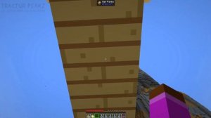 TRACEUR PEAKS - Minecraft Parkour Map 1.19.2