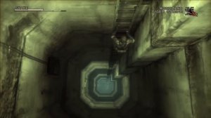 MGS3 Ladder Climb in HD