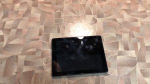 Как включить планшет.