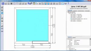 Выпуск 52. Построение нестандартных конструкций в IT Окна Конструктор