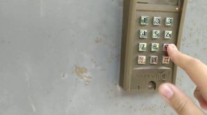 Домофон VIZIT BVD-310