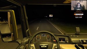 Конвой к Черному морю в ETS 2!