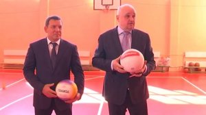 Рабочий день губернатора прошел в Новокузнецке.