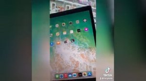 iPad 12,9 замена переднего стекло.